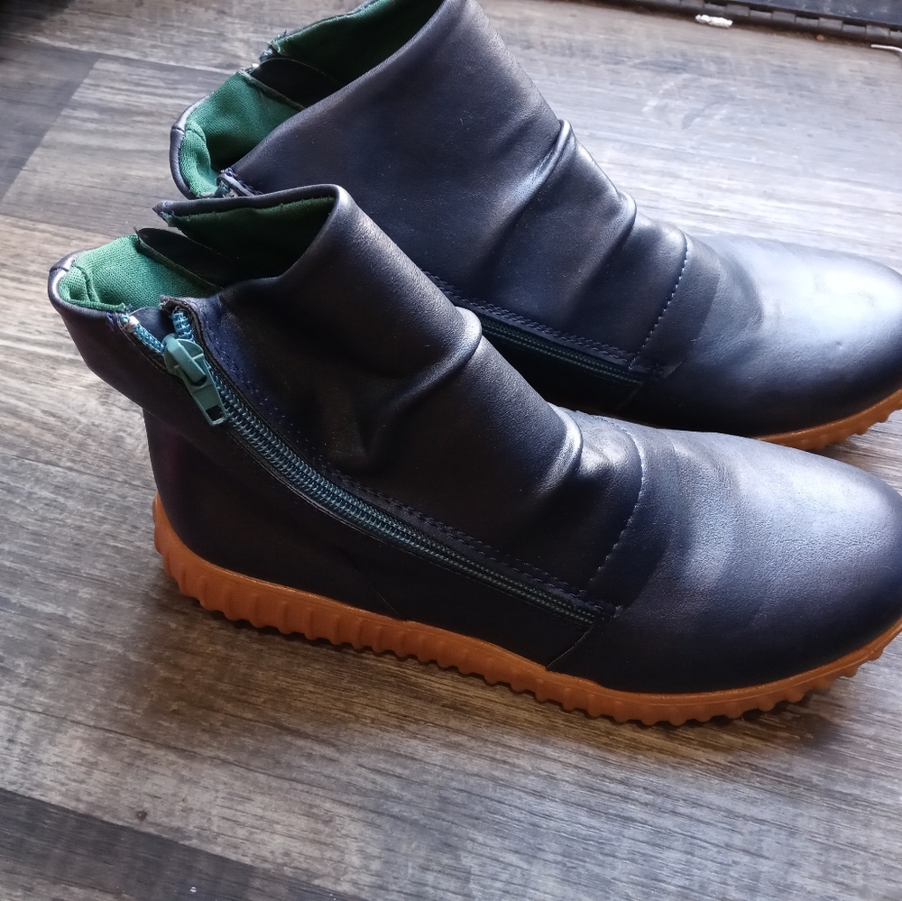 Ankle Boots